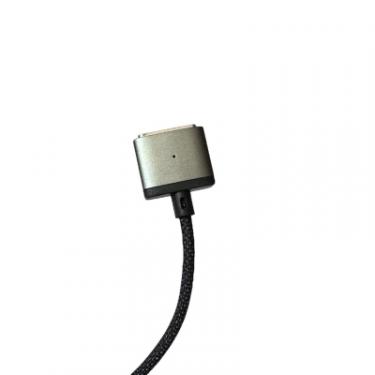 Кабель питания XoKo USB-C to Magsafe 3 140W 2.0m Фото 2