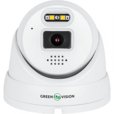 Камера видеонаблюдения Greenvision GV-179-IP-I-AD-DOS50-30 SD (Ultra AI) Фото