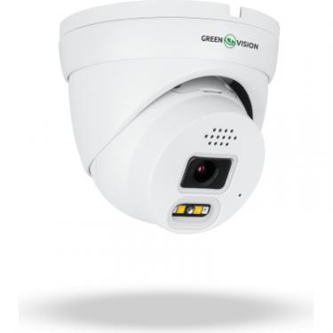 Камера видеонаблюдения Greenvision GV-179-IP-I-AD-DOS50-30 SD (Ultra AI) Фото 3
