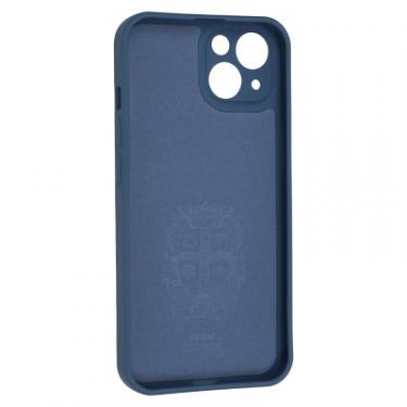 Чехол для мобильного телефона Armorstandart Icon Ring Apple iPhone 13 Blue Фото 1
