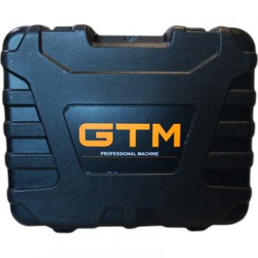 Сверлильный станок GTM з електромагнітним тримачем 1550Вт OND-35HD 100-83 Фото 8
