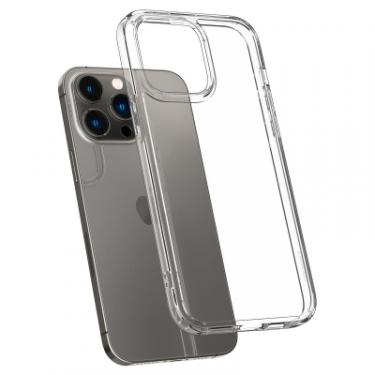 Чехол для мобильного телефона Spigen Apple iPhone 14 Pro Max Ultra Hybrid, Crystal Clea Фото 4