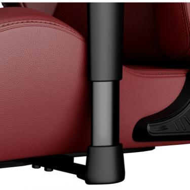 Кресло игровое Anda Seat Kaiser 2 Black/Maroon Size XL Фото 3
