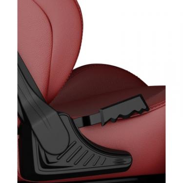 Кресло игровое Anda Seat Kaiser 2 Black/Maroon Size XL Фото 6