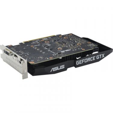 Видеокарта ASUS GeForce GTX1650 4096Mb DUAL OC D6 P EVO Фото 5
