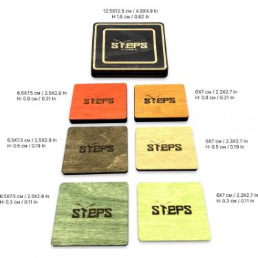 Настольная игра STEPS GAMES Степс Класичний (Steps Classic) Фото 11