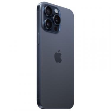 Мобильный телефон Apple iPhone 15 Pro 1TB Blue Titanium Фото 2