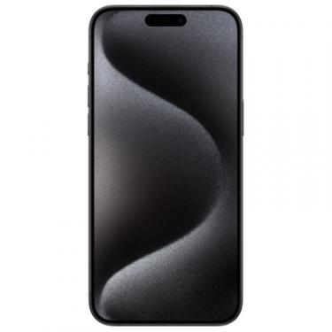 Мобильный телефон Apple iPhone 15 Pro Max 1TB Black Titanium Фото 1