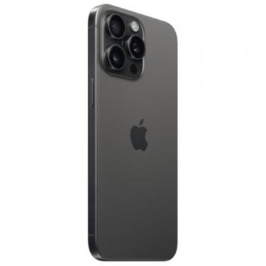 Мобильный телефон Apple iPhone 15 Pro Max 1TB Black Titanium Фото 2