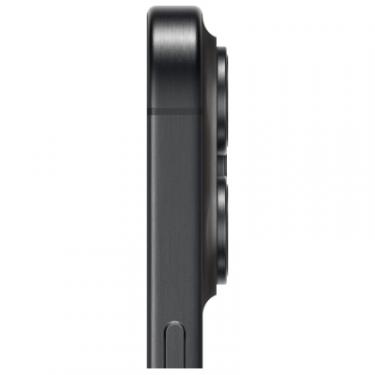 Мобильный телефон Apple iPhone 15 Pro Max 1TB Black Titanium Фото 3