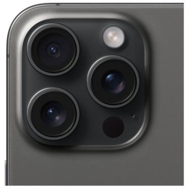 Мобильный телефон Apple iPhone 15 Pro Max 1TB Black Titanium Фото 4