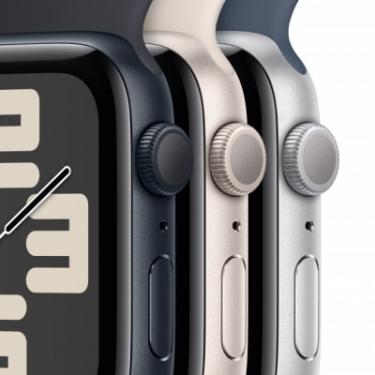 Смарт-часы Apple Watch SE 2023 GPS 40mm Midnight Aluminium Case wit Фото 2