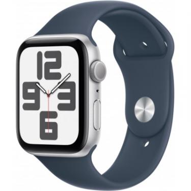 Смарт-часы Apple Watch SE 2023 GPS 44mm Silver Aluminium Case with Фото
