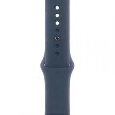 Смарт-часы Apple Watch Series 9 GPS 41mm Silver Aluminium Case with Фото 2