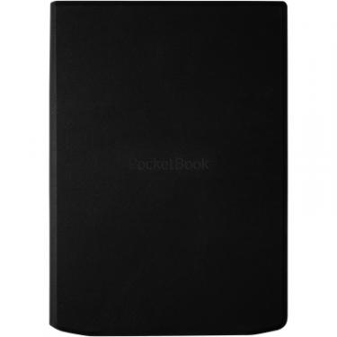 Чехол для электронной книги Pocketbook 743 Flip cover black Фото