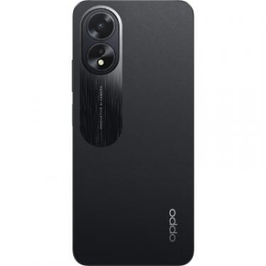 Мобильный телефон Oppo A38 4/128GB Glowing Black Фото 2