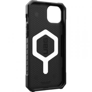 Чехол для мобильного телефона UAG Apple iPhone 15 Plus Pathfinder Magsafe, Black Фото 7