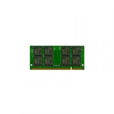 Модуль памяти для ноутбука Mushkin SoDIMM DDR3 8GB 1066 MHz Essentials Фото