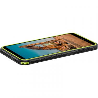 Мобильный телефон Ulefone Armor X12 3/32Gb Black Green Фото 2