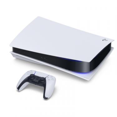 Игровая консоль Sony PlayStation 5 Ultra HD Blu-ray 825GB + (EASPORTS F Фото 2