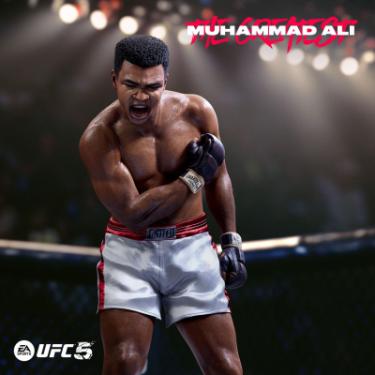 Игра Sony EA Sports UFC 5 , BD диск Фото 1