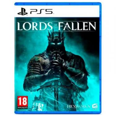 Игра Sony Lords of the Fallen, BD диск Фото