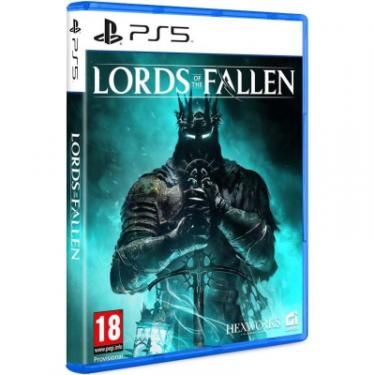 Игра Sony Lords of the Fallen, BD диск Фото 1