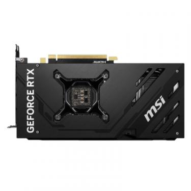 Видеокарта MSI GeForce RTX4070 12Gb VENTUS 2X E OC Фото 2