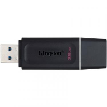 USB флеш накопитель Kingston 2x32GB DataTraveler Exodia Black/White 2 Pieces US Фото