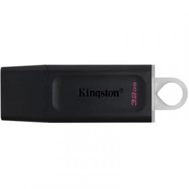 USB флеш накопитель Kingston 2x32GB DataTraveler Exodia Black/White 2 Pieces US Фото 3