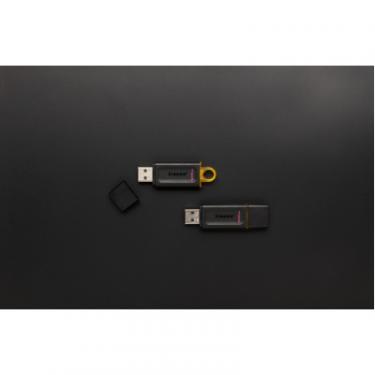 USB флеш накопитель Kingston 2x32GB DataTraveler Exodia Black/White 2 Pieces US Фото 7