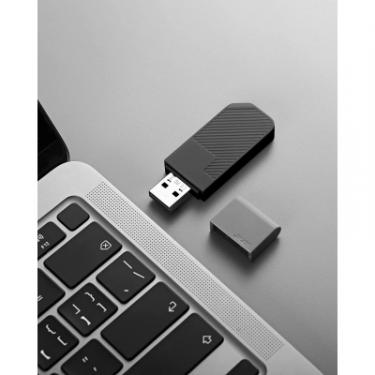 USB флеш накопитель Acer 32GB UP200 Black USB 2.0 Фото 2