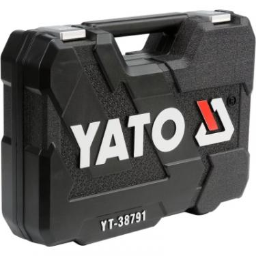 Набор инструментов Yato YT-38791 Фото 2