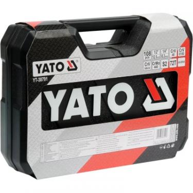 Набор инструментов Yato YT-38791 Фото 3