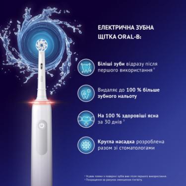 Электрическая зубная щетка Oral-B Pro 3 3500 D505.513.3X WT Фото 5