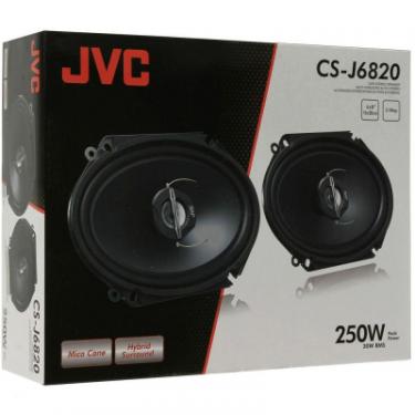 Коаксиальная акустика JVC CS-J6820 Фото 1