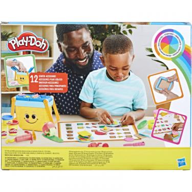 Набор для творчества Hasbro Play-Doh Пікнік Фото 3