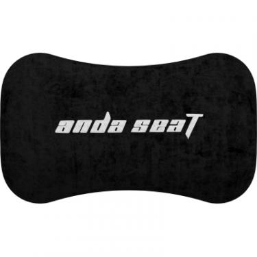 Кресло игровое Anda Seat Kaiser 3 Black Fabric Size XL Фото 9