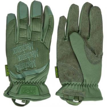 Тактические перчатки Mechanix FastFit XXL Olive Drab Фото