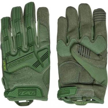 Тактические перчатки Mechanix M-Pact M Olive Drab Фото