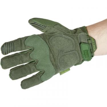 Тактические перчатки Mechanix M-Pact M Olive Drab Фото 1