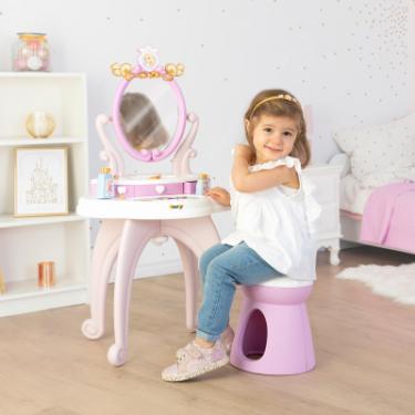 Игровой набор Smoby Столик із дзеркалом Дісней Принцеси Перукарня 2 в Фото 9