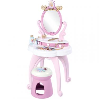 Игровой набор Smoby Столик із дзеркалом Дісней Принцеси Перукарня 2 в Фото