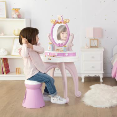 Игровой набор Smoby Столик із дзеркалом Дісней Принцеси Перукарня 2 в Фото 7