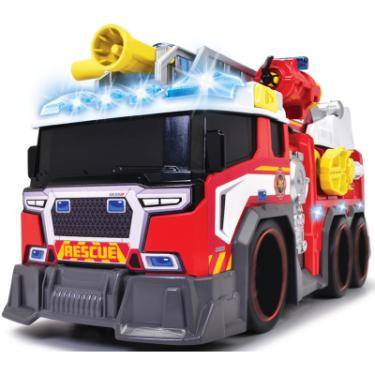 Спецтехника Dickie Toys Пожежна машина Борець з вогнем зі звуком та світло Фото 4