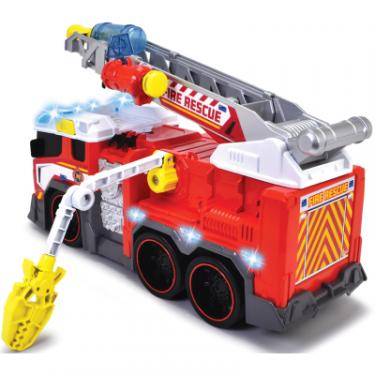 Спецтехника Dickie Toys Пожежна машина Борець з вогнем зі звуком та світло Фото 5