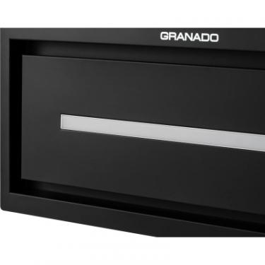 Вытяжка кухонная GRANADO Palamos 2613-1200 black Фото 5
