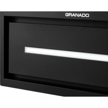 Вытяжка кухонная GRANADO Palamos 2613-1200 black Фото 6