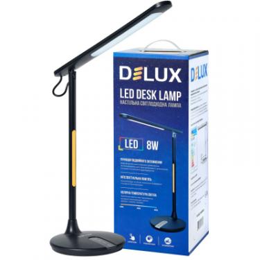 Настольная лампа Delux LED TF-550_8 Вт Фото 1