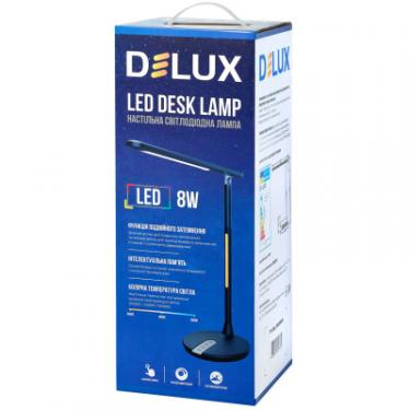Настольная лампа Delux LED TF-550_8 Вт Фото 2